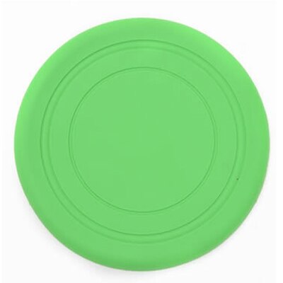 Dog's Silicone Flying Disc - wnkrs