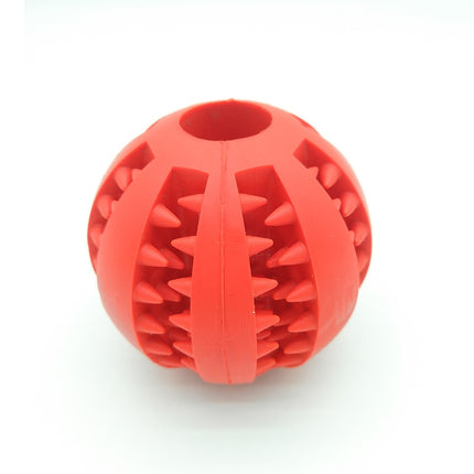 Natural Rubber Interactive Ball - wnkrs