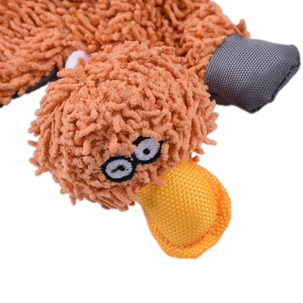Durable Cute Duck Toy - wnkrs
