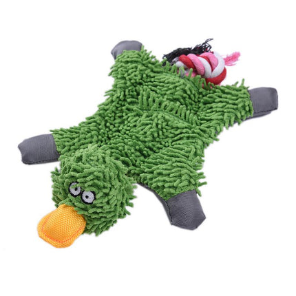 Durable Cute Duck Toy - wnkrs