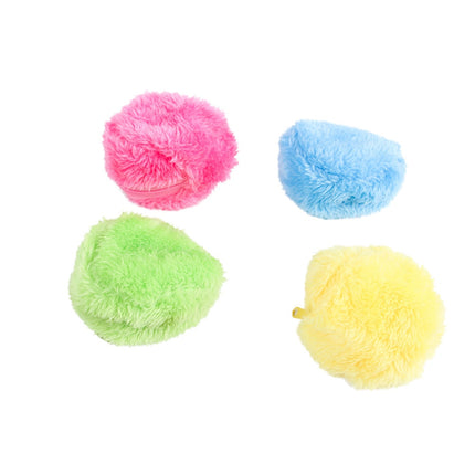 Active Plush Chew Ball - wnkrs