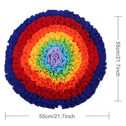 Dogs Snuffle Play Mat - wnkrs