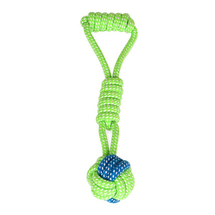 Dog`s Bone Shape Braided Toy - wnkrs