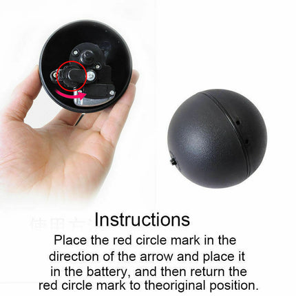 Pet Electric Toy Ball - wnkrs