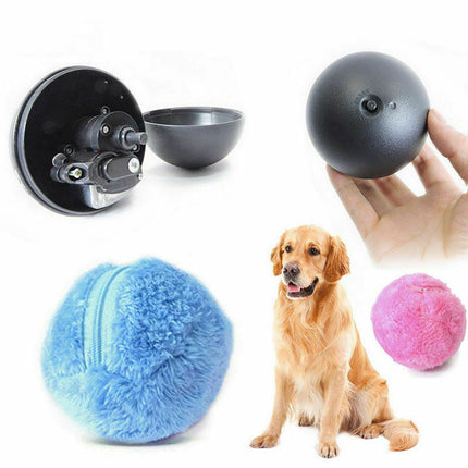 Pet Electric Toy Ball - wnkrs