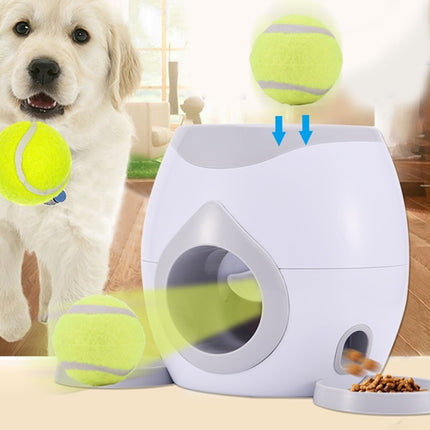 Dogs Tennis Ball's Reward Machine - wnkrs