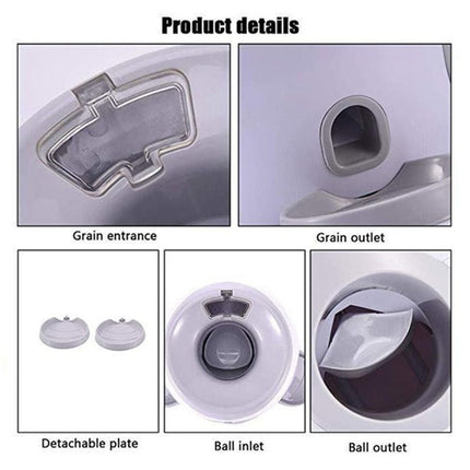 Dogs Tennis Ball's Reward Machine - wnkrs