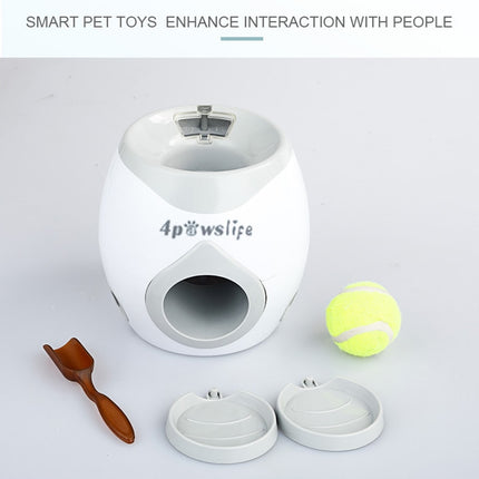 Dogs Tennis Ball's Reward Machine - wnkrs