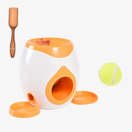 Dogs Tennis Ball's Reward Machine - wnkrs