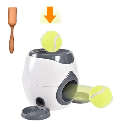 Dogs Tennis Ball's Reward Machine - wnkrs