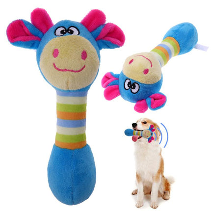 Cute Squeaky Plush Toy - wnkrs