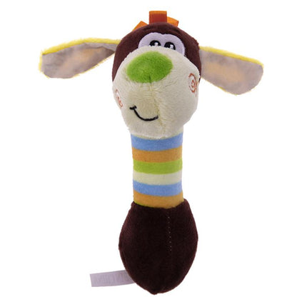 Cute Squeaky Plush Toy - wnkrs