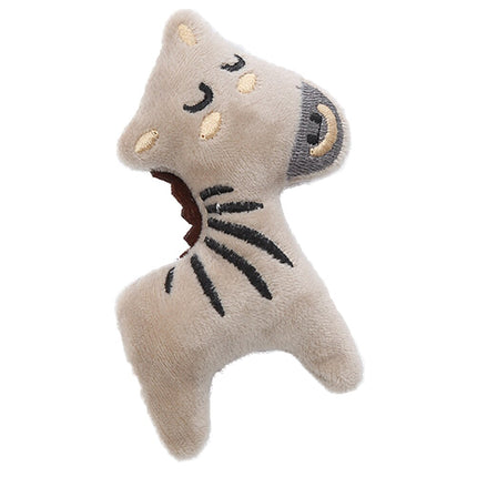 Cute Squeaky Plush Toy - wnkrs