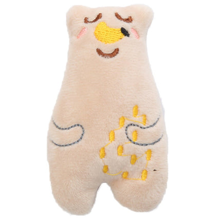 Cute Squeaky Plush Toy - wnkrs