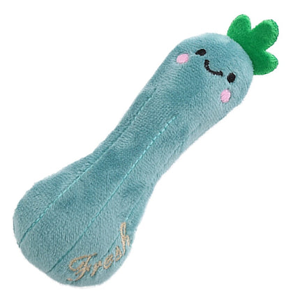 Cute Squeaky Plush Toy - wnkrs