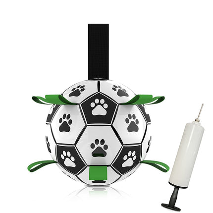 Interactive Dog Football Toy - wnkrs