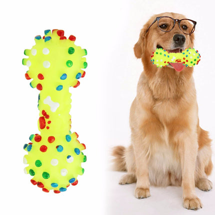Rubber Squeaky Chew Toy - wnkrs