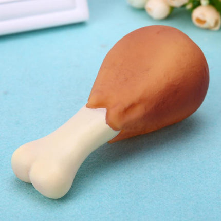 Funny Chicken Leg Toy for Dog - wnkrs