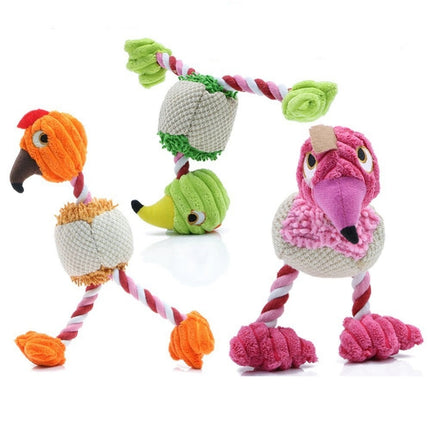 Cute Bird Shaped Toy for Dog - wnkrs
