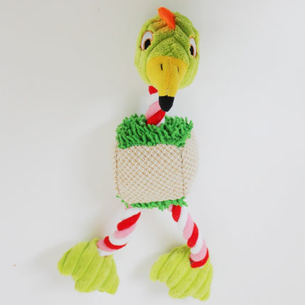 Cute Bird Shaped Toy for Dog - wnkrs
