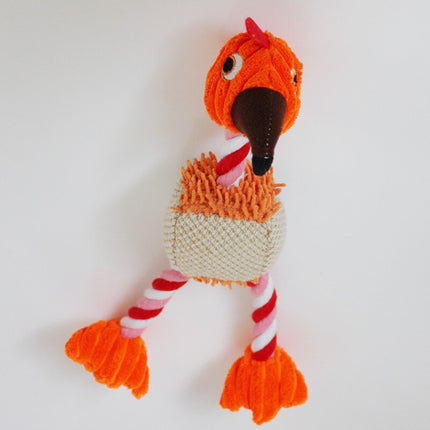 Cute Bird Shaped Toy for Dog - wnkrs