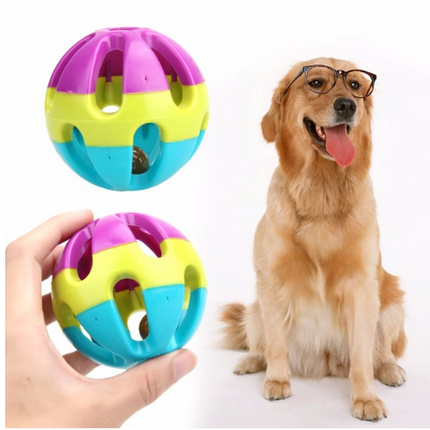 Funny Plastic Pets Ball - wnkrs