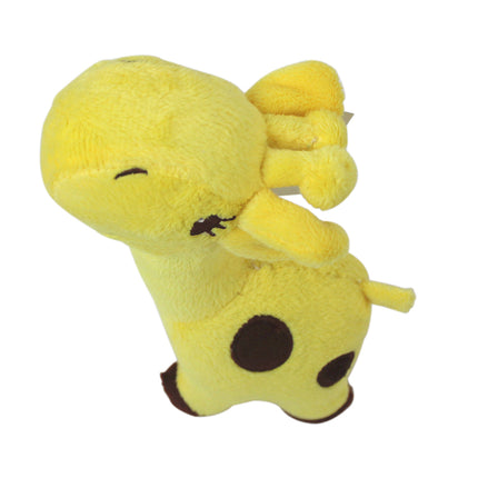 Chewing Deer Shape Plush Toys For Dogs - wnkrs