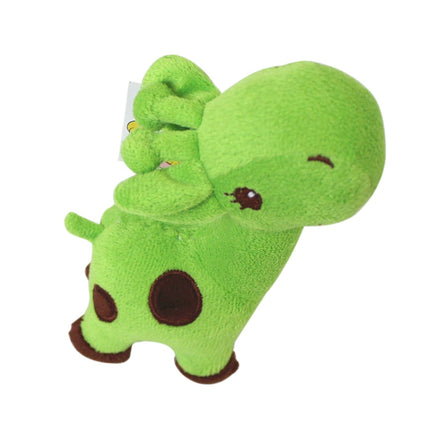 Chewing Deer Shape Plush Toys For Dogs - wnkrs