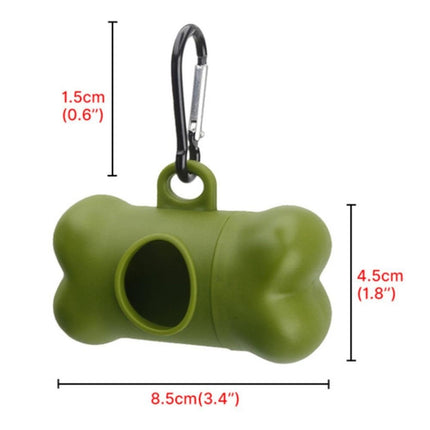 Assorted Dog Poop Bag Holders - wnkrs