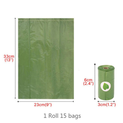 Assorted Dog Poop Bag Holders - wnkrs