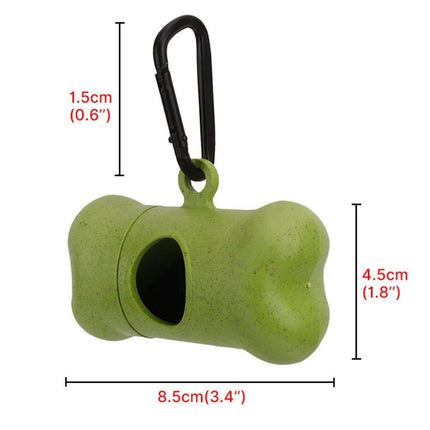 Assorted Dog Poop Bag Holders - wnkrs