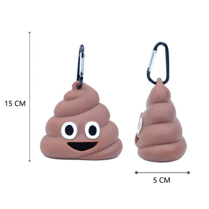 Assorted Dog Poop Bag Holders - wnkrs