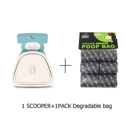 Pets Travel Foldable Cleaning Tool - wnkrs