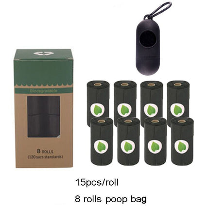 Biodegradable Eco-Friendly Dog Waste Bags - wnkrs