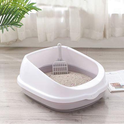 Cat Toilet with Scoop - wnkrs