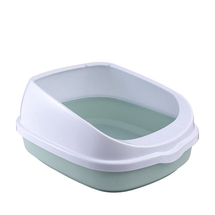 Cat Toilet with Scoop - wnkrs