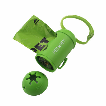 Compact Poop Waste Bags Dispenser - wnkrs