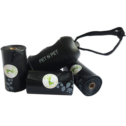 Compact Poop Waste Bags Dispenser - wnkrs