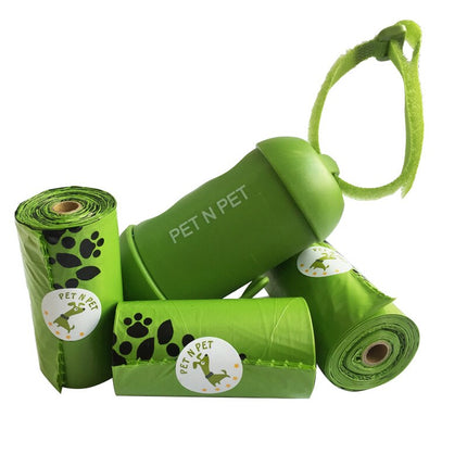 Compact Poop Waste Bags Dispenser - wnkrs