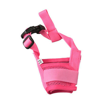 Anti Barking Dog Muzzle - wnkrs