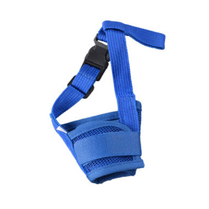 Anti Barking Dog Muzzle - wnkrs