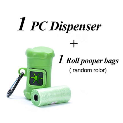 Creative Shaped Poop Bags Dispenser - wnkrs