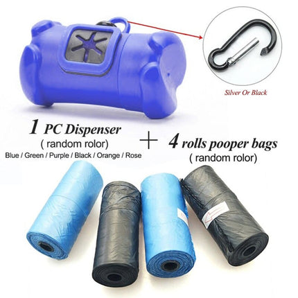 Creative Shaped Poop Bags Dispenser - wnkrs