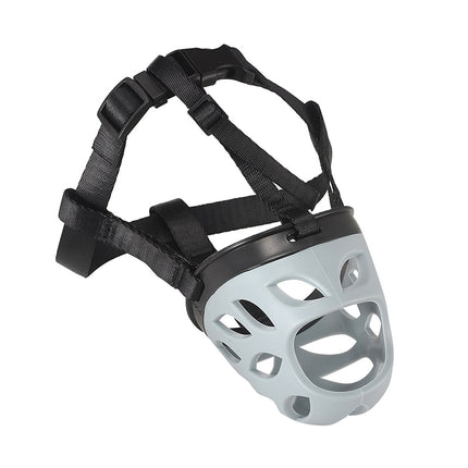 Soft Dog Basket Muzzle - wnkrs