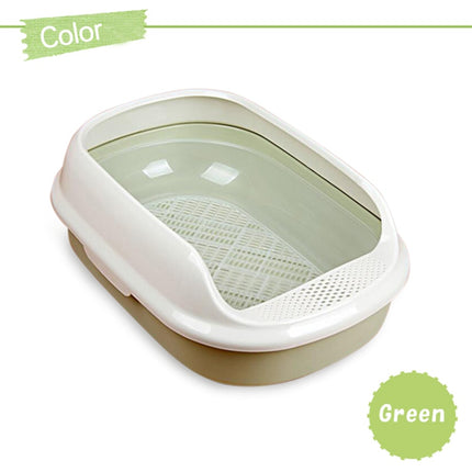 Large Litter Box for Cat's Toilet - wnkrs