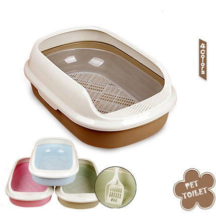Large Litter Box for Cat's Toilet - wnkrs