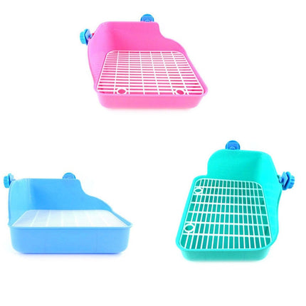 Colorful Portable Pet Toilet - wnkrs