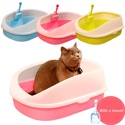 Portable Pet Toilet with Shovel - wnkrs