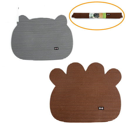 Non Slip Large Cat's Litter Mat - wnkrs