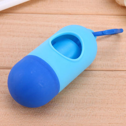 Colorful Plastic Dispensers For Waste Bags - wnkrs